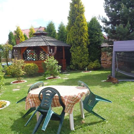 Kraina Szczesliwosci Apartamento Zawoja Exterior foto