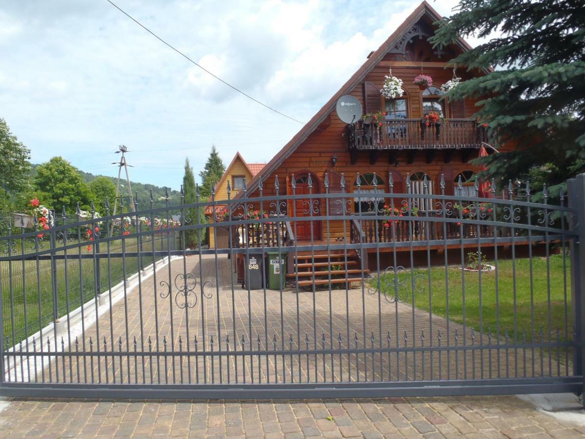 Kraina Szczesliwosci Apartamento Zawoja Exterior foto