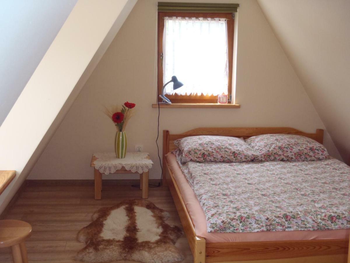 Kraina Szczesliwosci Apartamento Zawoja Exterior foto