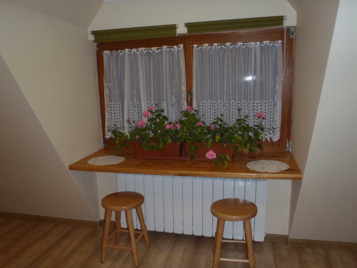 Kraina Szczesliwosci Apartamento Zawoja Exterior foto
