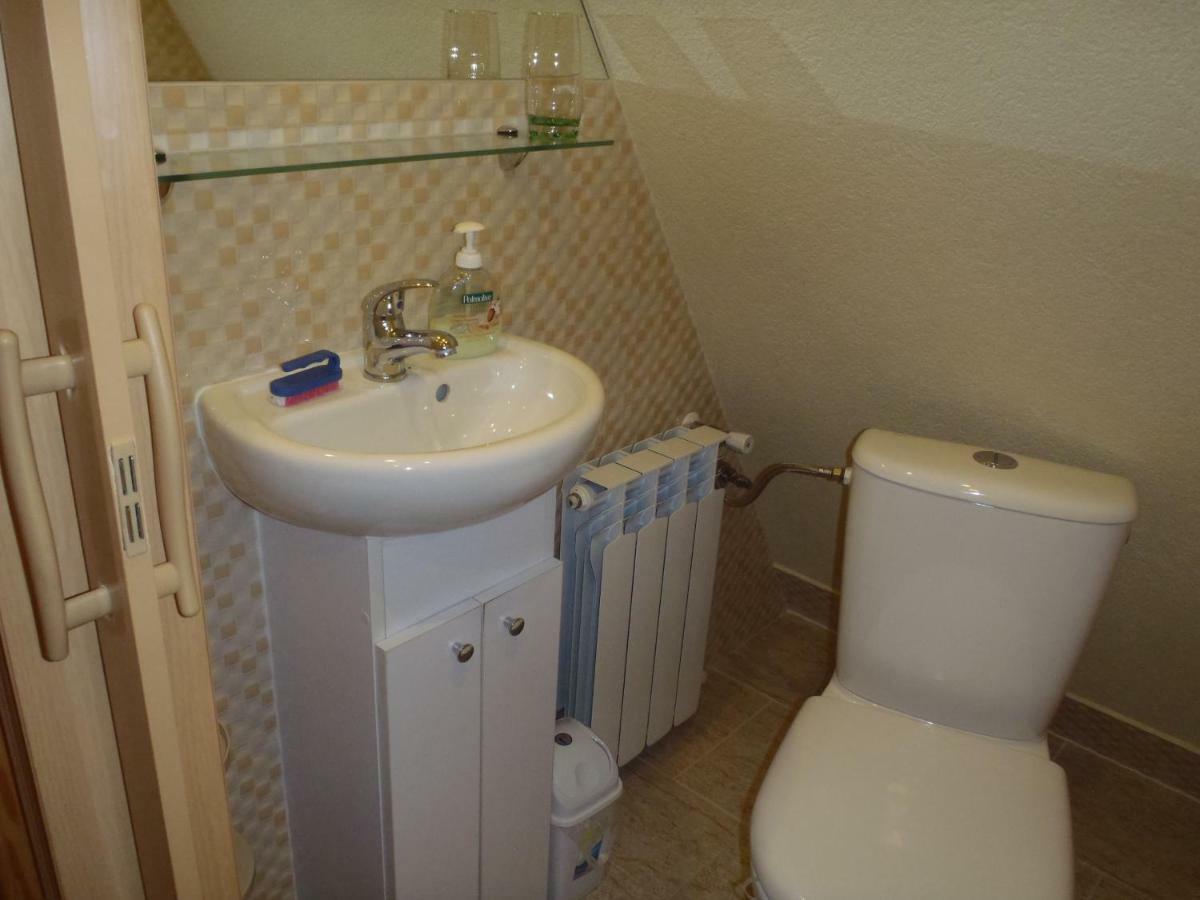 Kraina Szczesliwosci Apartamento Zawoja Exterior foto