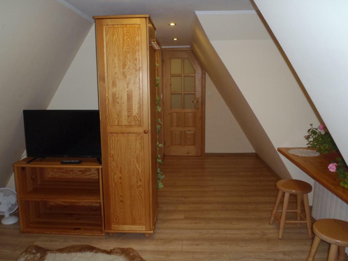 Kraina Szczesliwosci Apartamento Zawoja Exterior foto