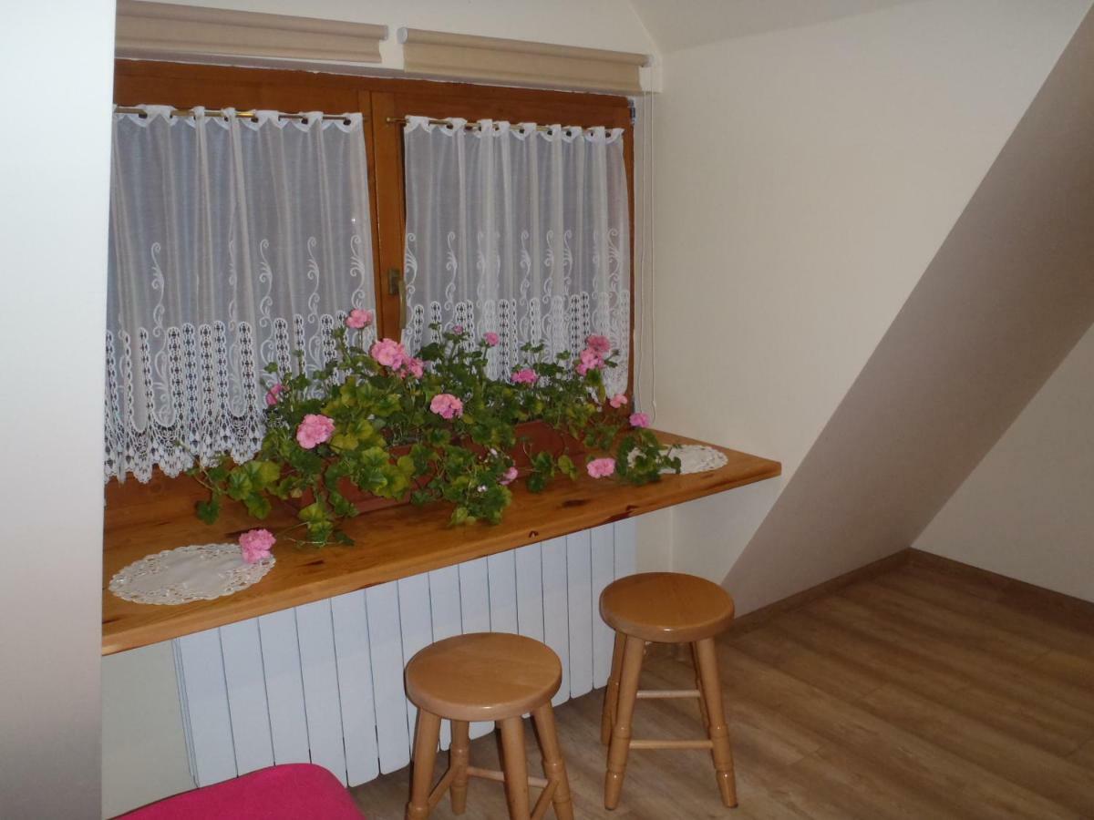 Kraina Szczesliwosci Apartamento Zawoja Exterior foto
