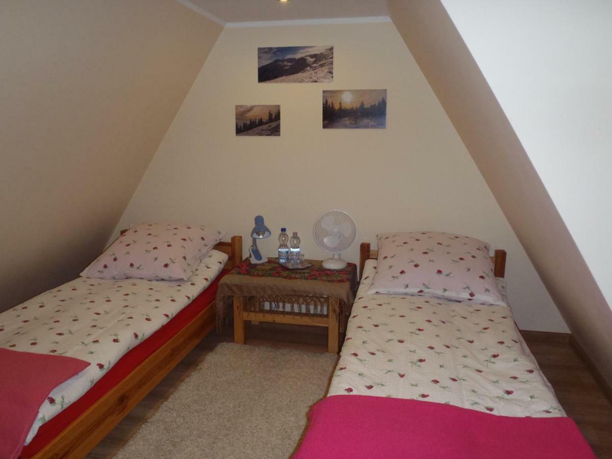 Kraina Szczesliwosci Apartamento Zawoja Exterior foto