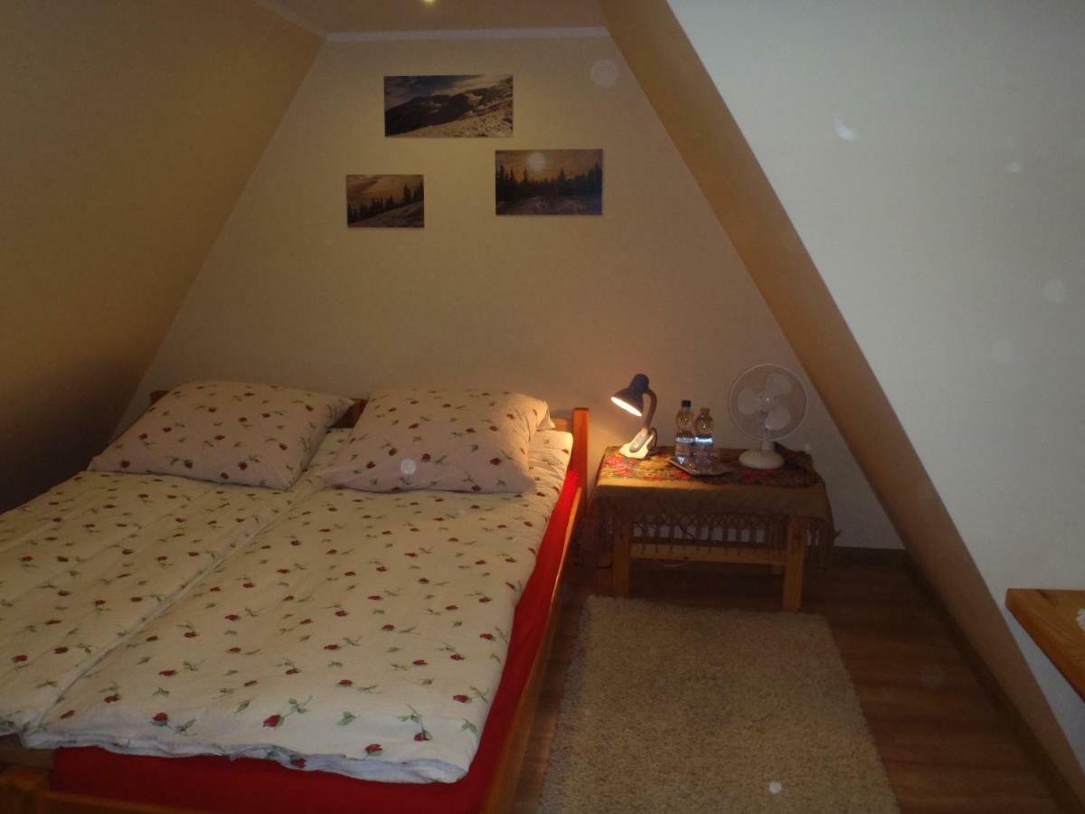 Kraina Szczesliwosci Apartamento Zawoja Exterior foto