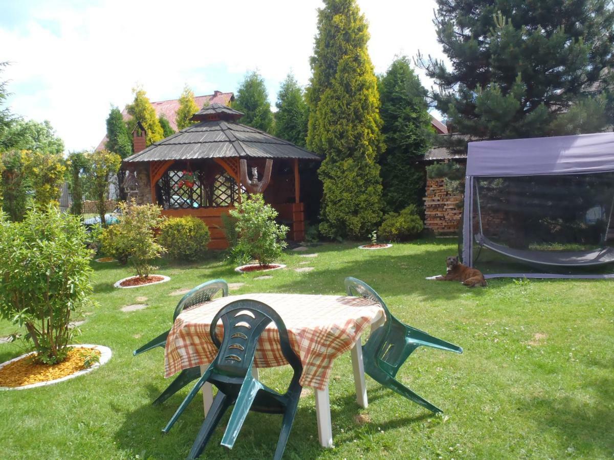 Kraina Szczesliwosci Apartamento Zawoja Exterior foto