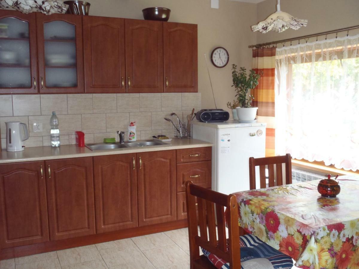 Kraina Szczesliwosci Apartamento Zawoja Exterior foto