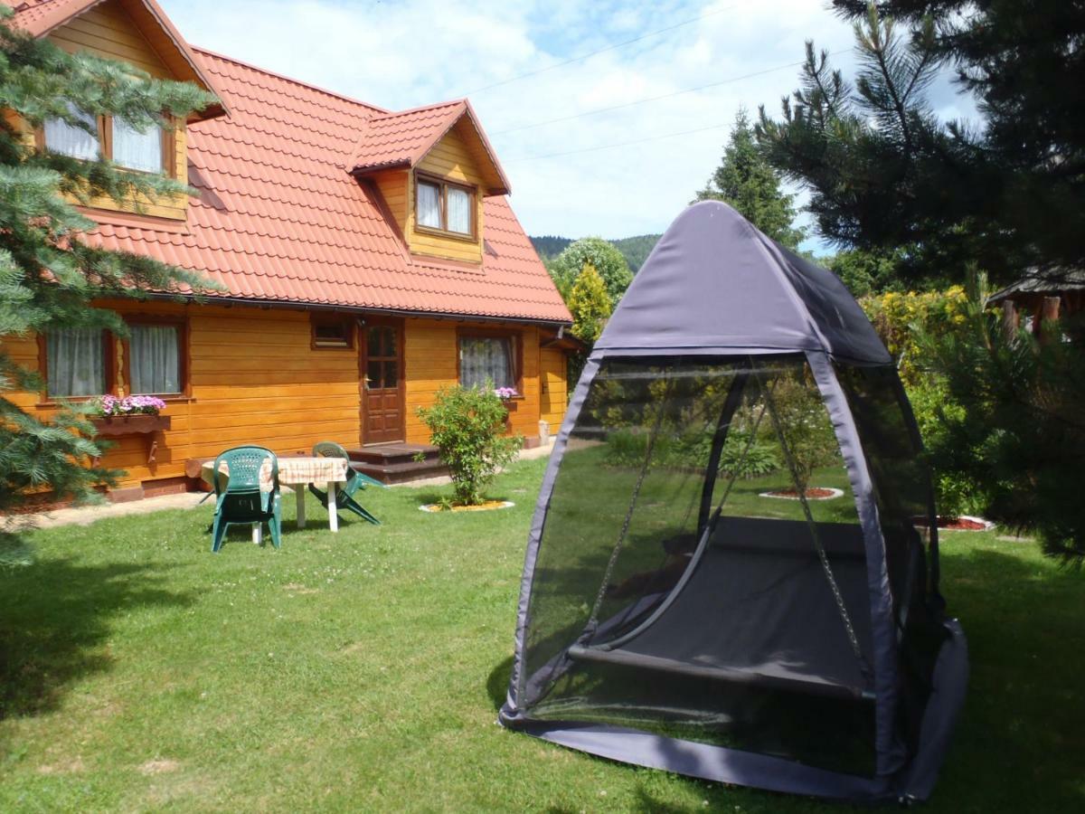 Kraina Szczesliwosci Apartamento Zawoja Exterior foto