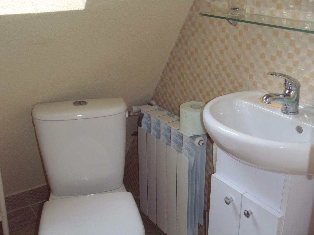 Kraina Szczesliwosci Apartamento Zawoja Exterior foto