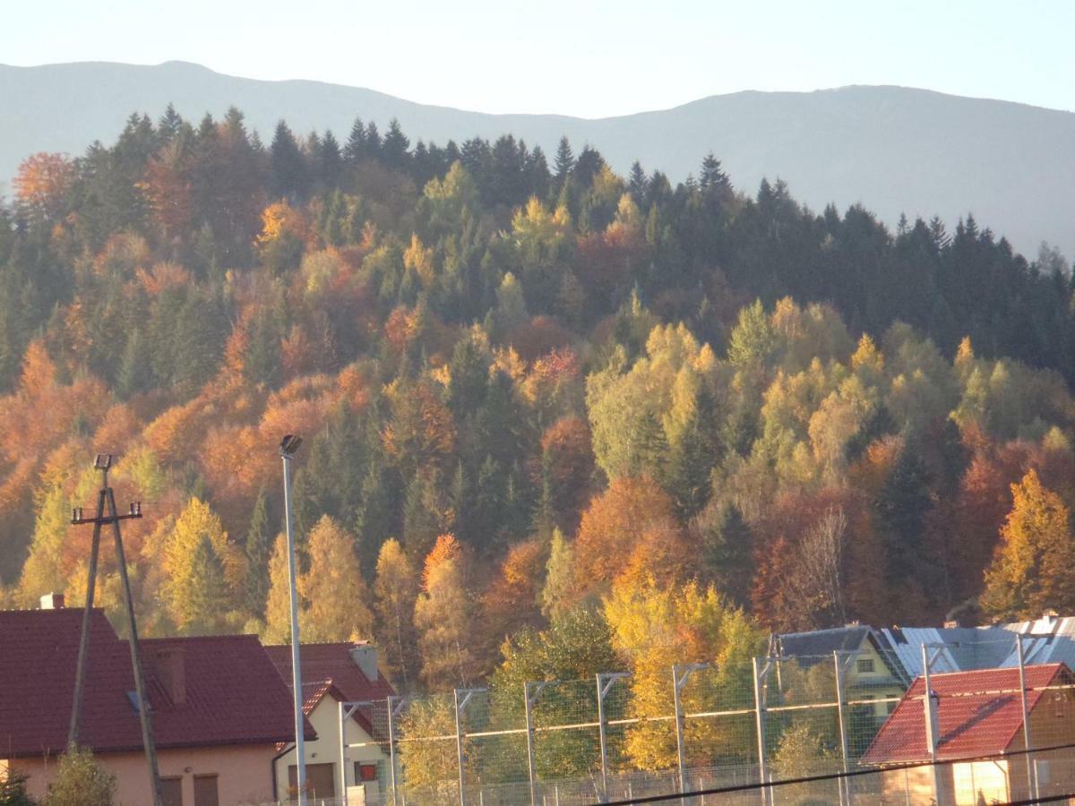 Kraina Szczesliwosci Apartamento Zawoja Exterior foto